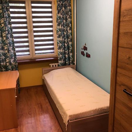 Apartament Stacja Starowka Lägenhet Zamość Exteriör bild