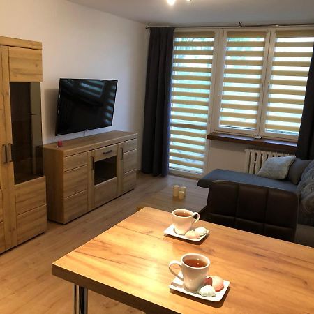 Apartament Stacja Starowka Lägenhet Zamość Exteriör bild