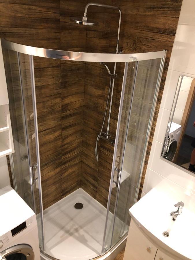 Apartament Stacja Starowka Lägenhet Zamość Exteriör bild