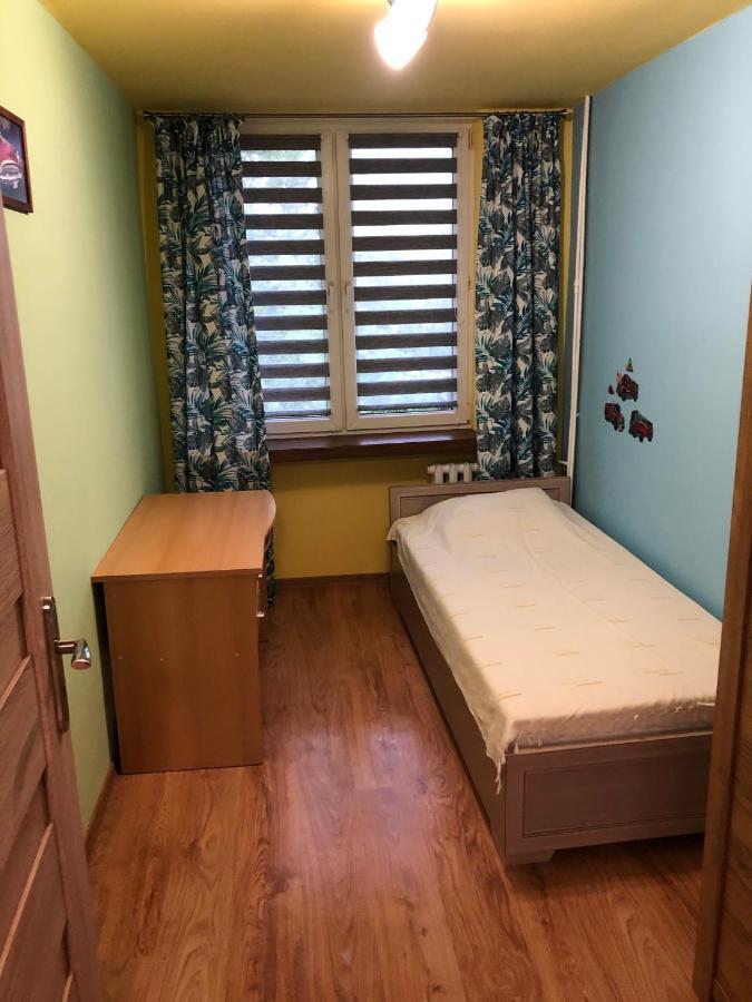 Apartament Stacja Starowka Lägenhet Zamość Exteriör bild