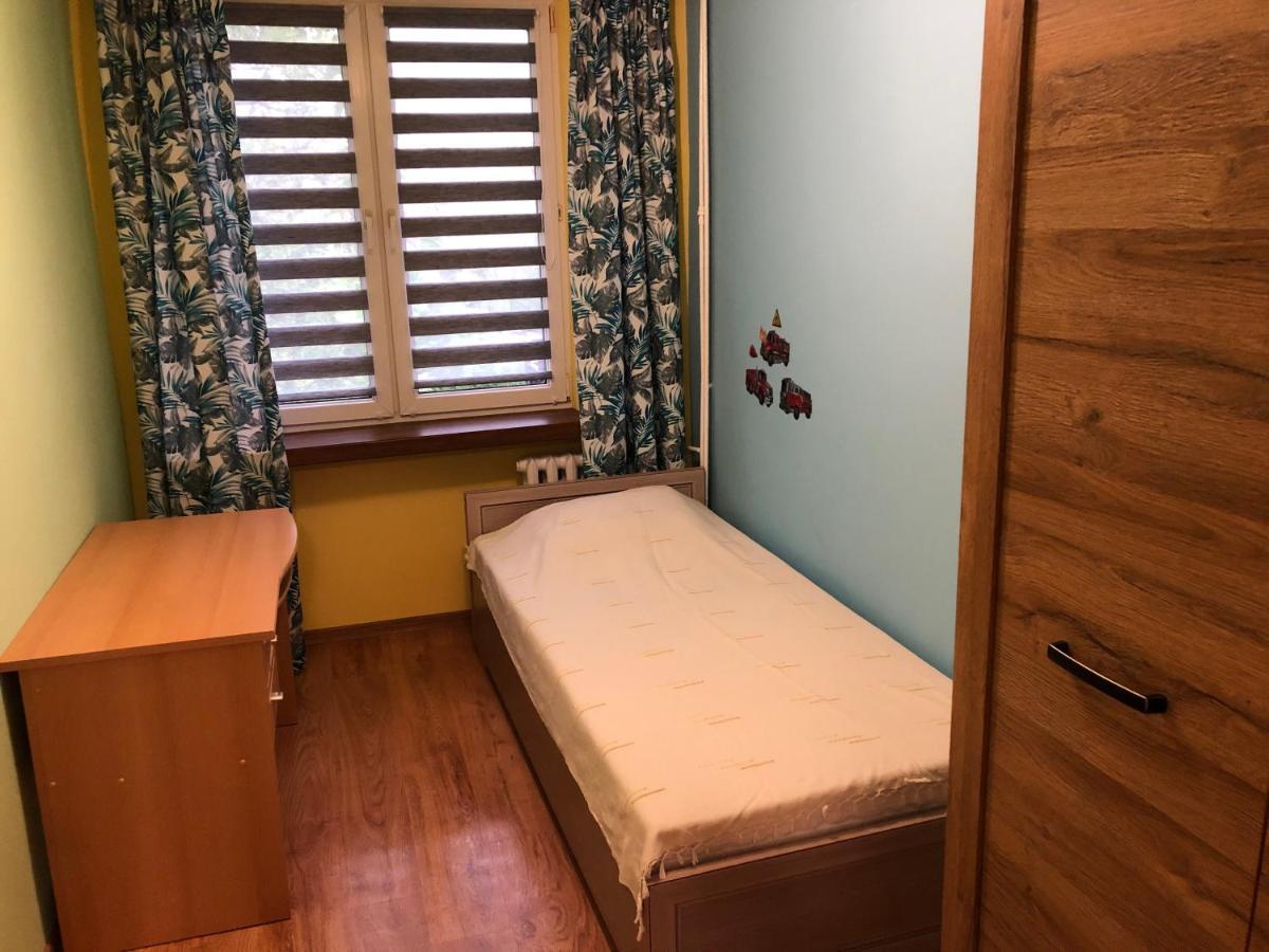 Apartament Stacja Starowka Lägenhet Zamość Exteriör bild