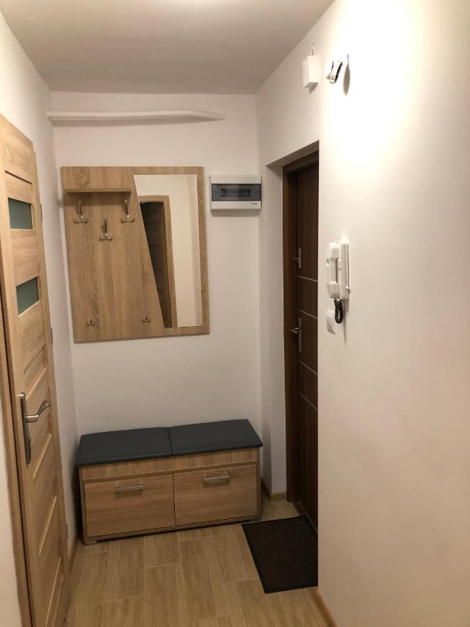 Apartament Stacja Starowka Lägenhet Zamość Exteriör bild