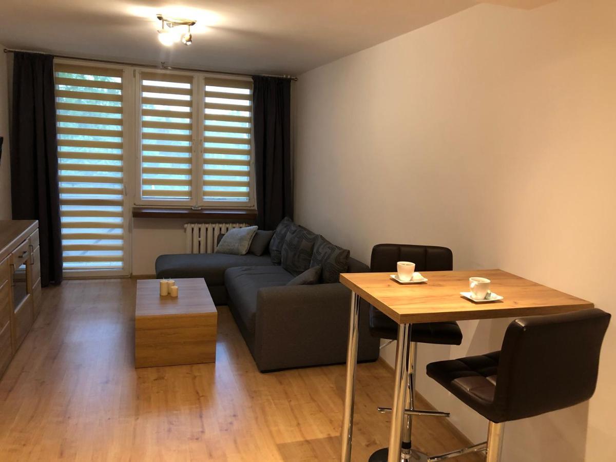 Apartament Stacja Starowka Lägenhet Zamość Exteriör bild