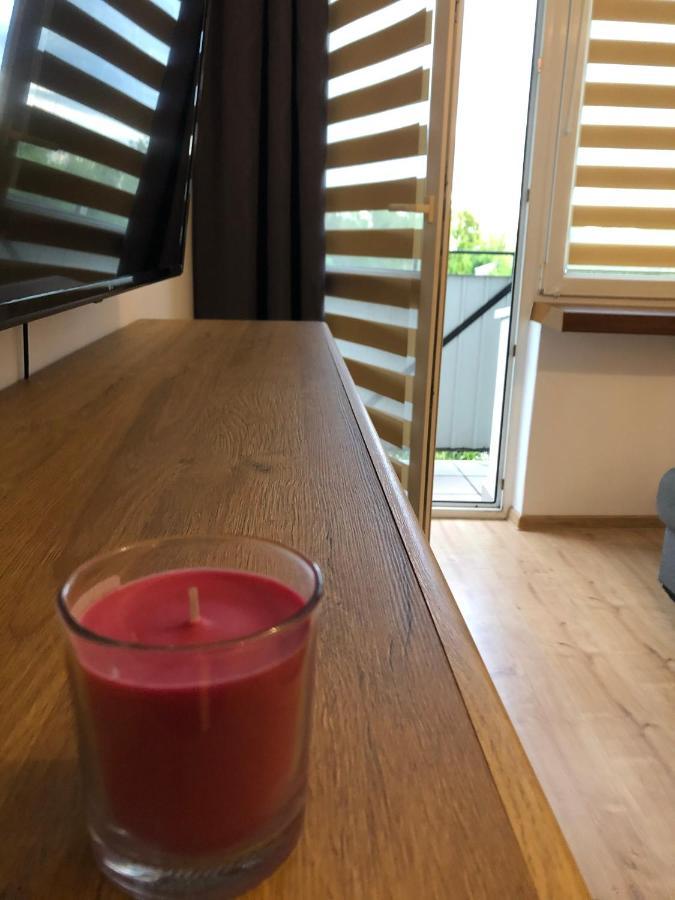 Apartament Stacja Starowka Lägenhet Zamość Exteriör bild
